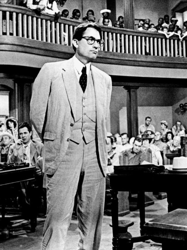 How Fictional Characters Changed Real American Laws