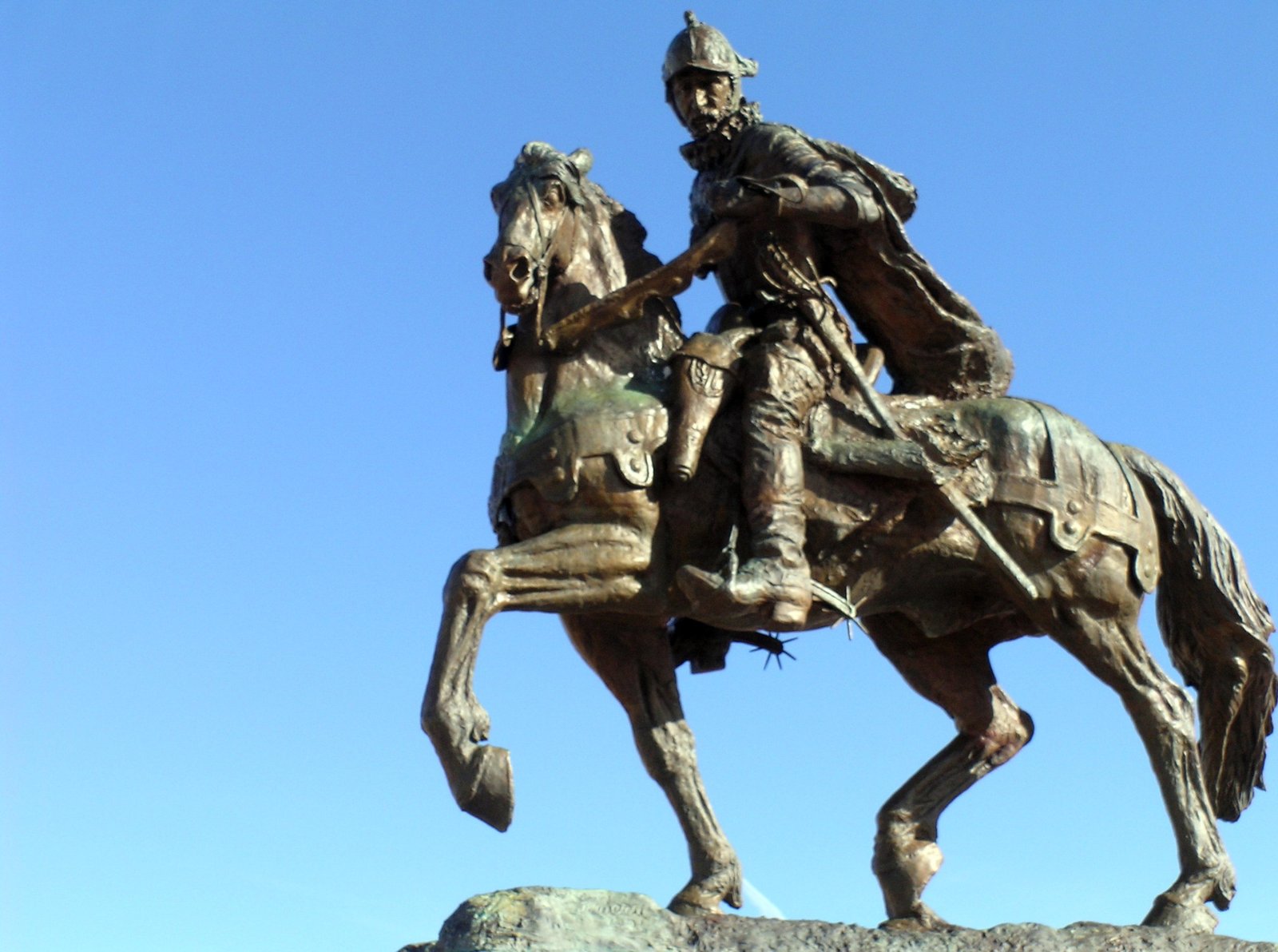Juan de Oñate’s Suppressed New Mexico Reports (image credits: wikimedia)