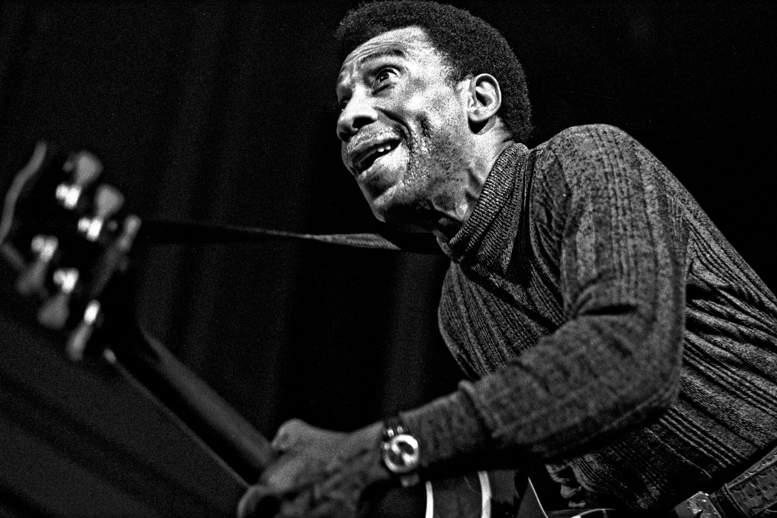 T-Bone Walker – The Electric Pioneer (image credits: wikimedia)