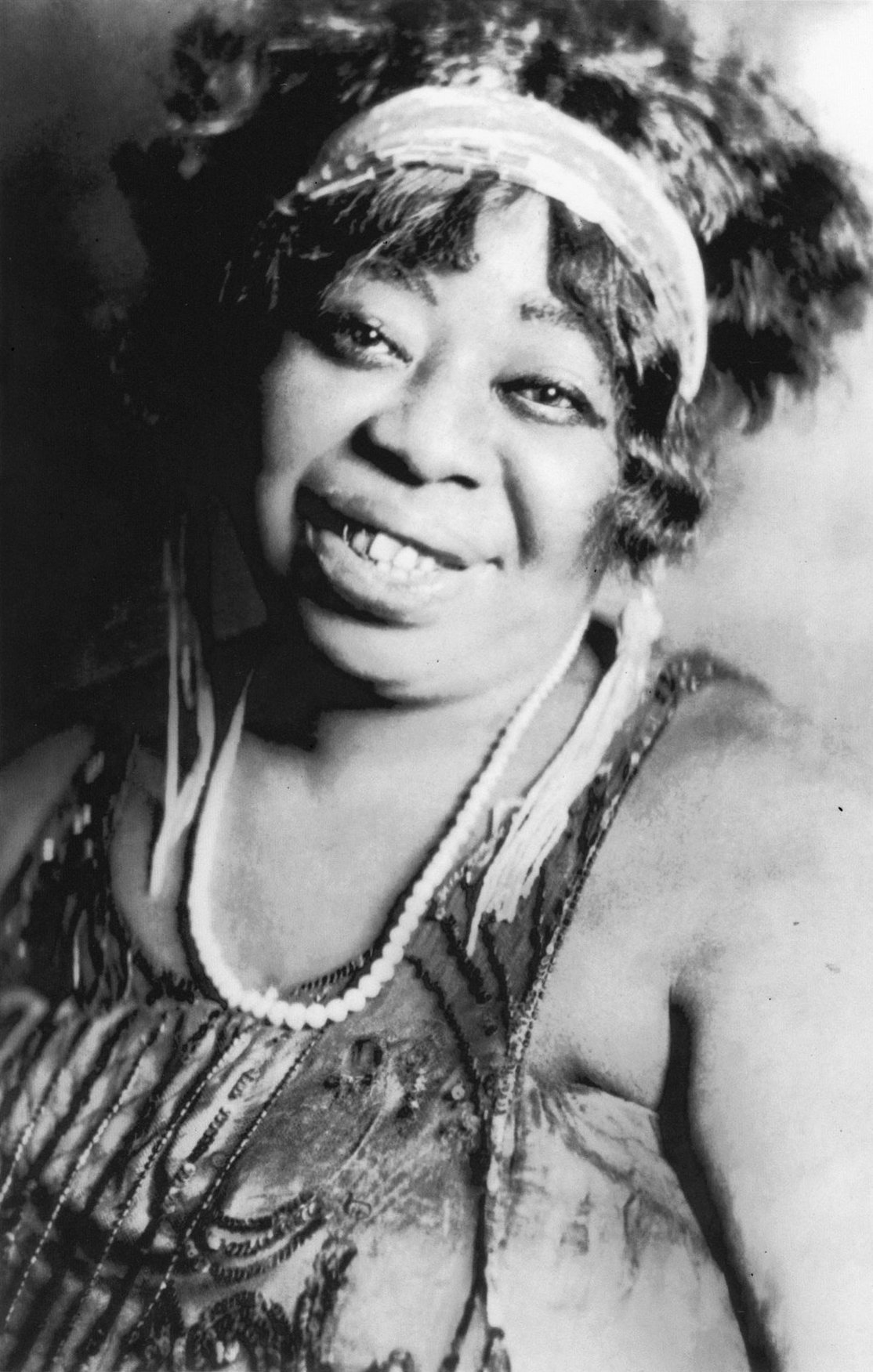 Ma Rainey – Vaudeville Blues Matriarch (image credits: wikimedia)