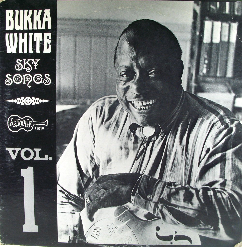 Bukka White – Freight Train Singer (image credits: flickr)