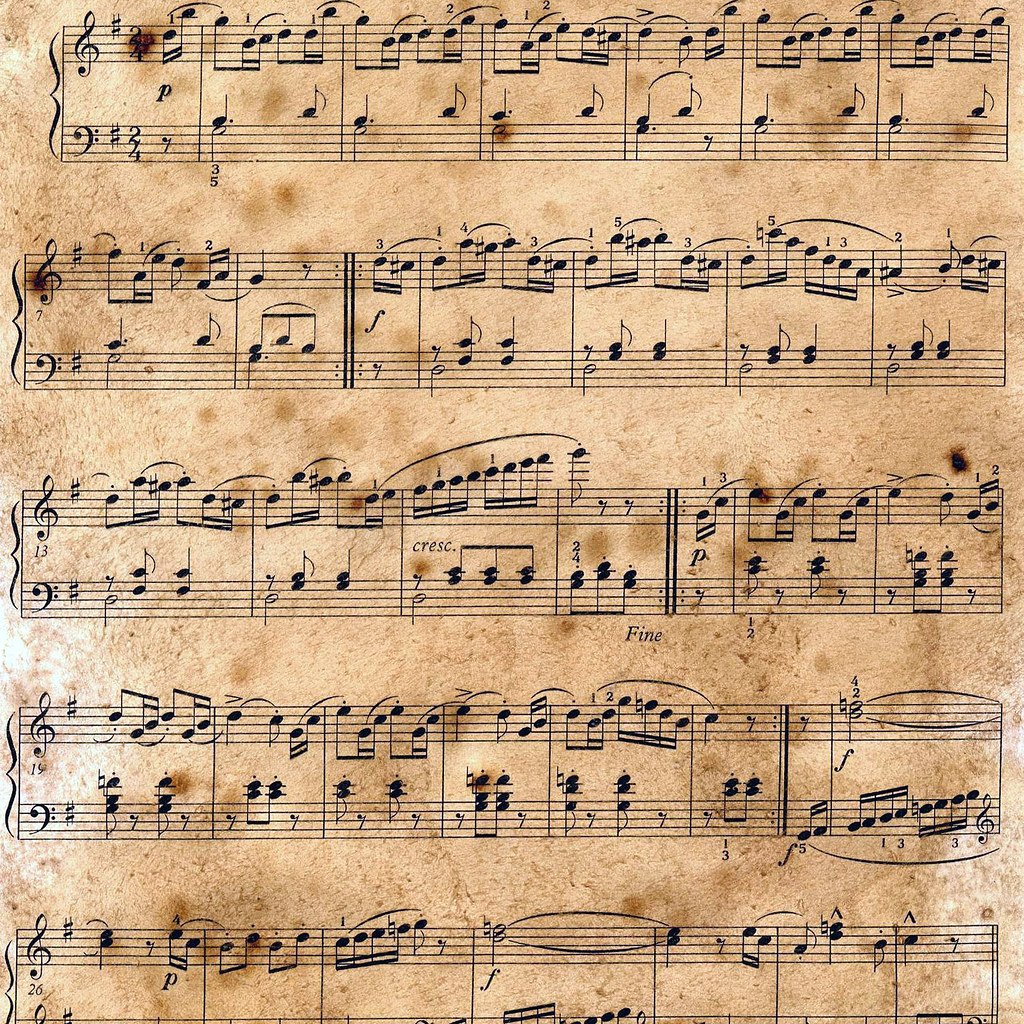 Hidden Manuscripts in Private Collections (image credits: flickr)