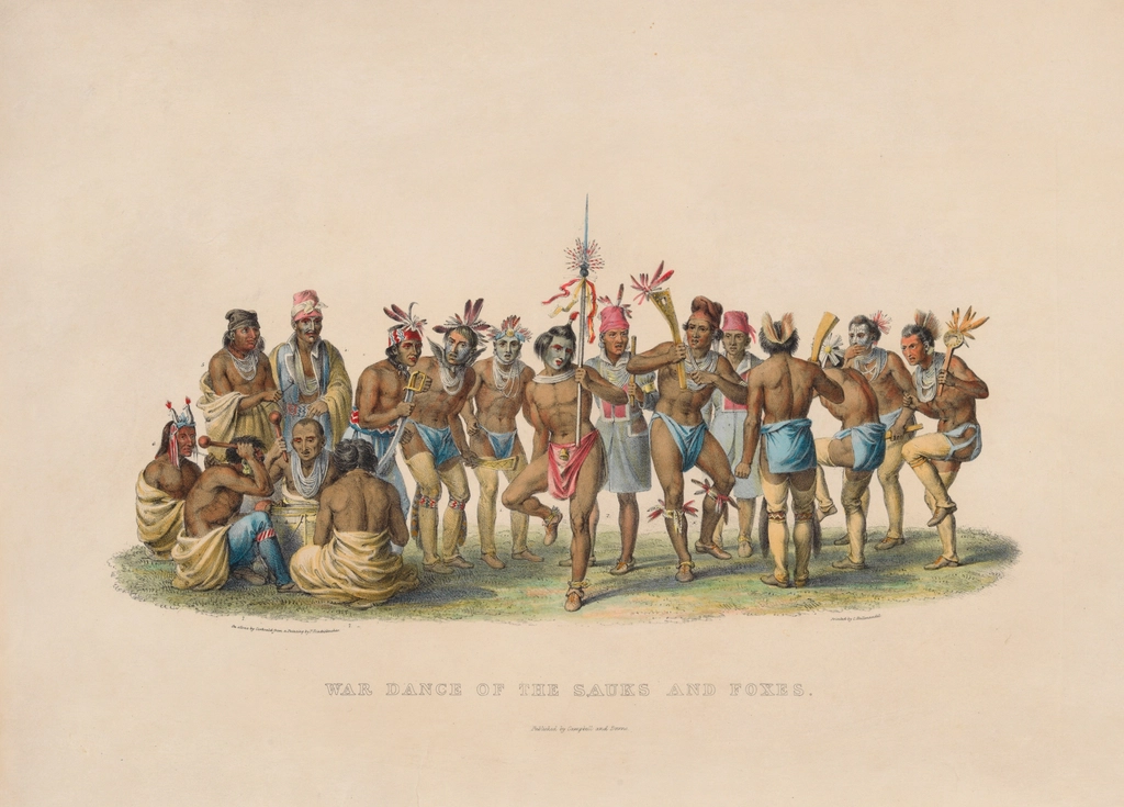 Native American Melodies: Silenced and Rediscovered (image credits: rawpixel)