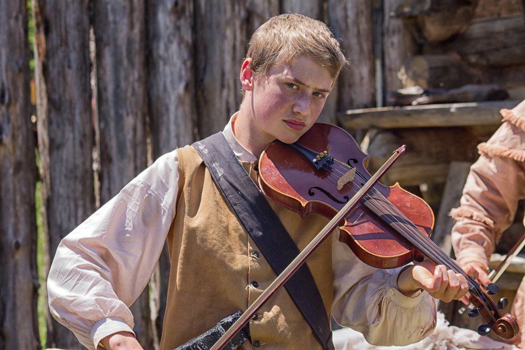 The Fate of Colonial Dance Tunes (image credits: flickr)