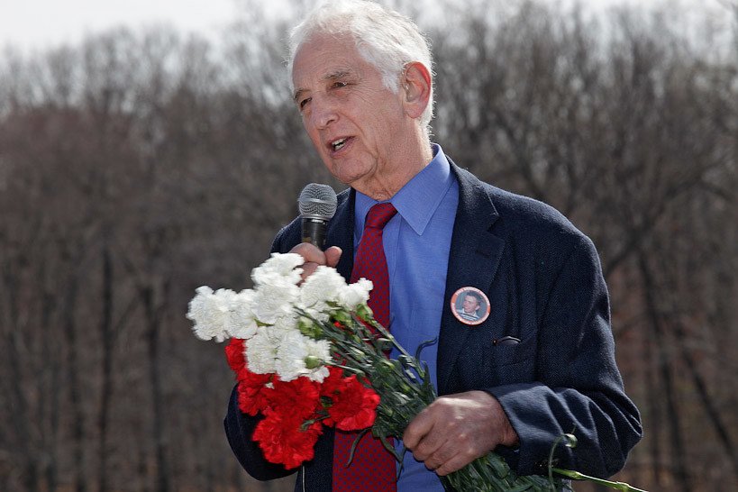 The Pentagon Papers: America's Vietnam Revelations (image credits: flickr)