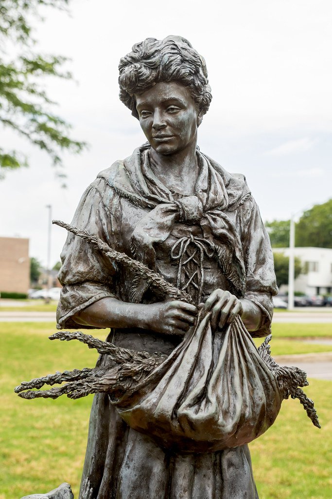 Witch Trials Outside New England: The Virginia Case (image credits: flickr)