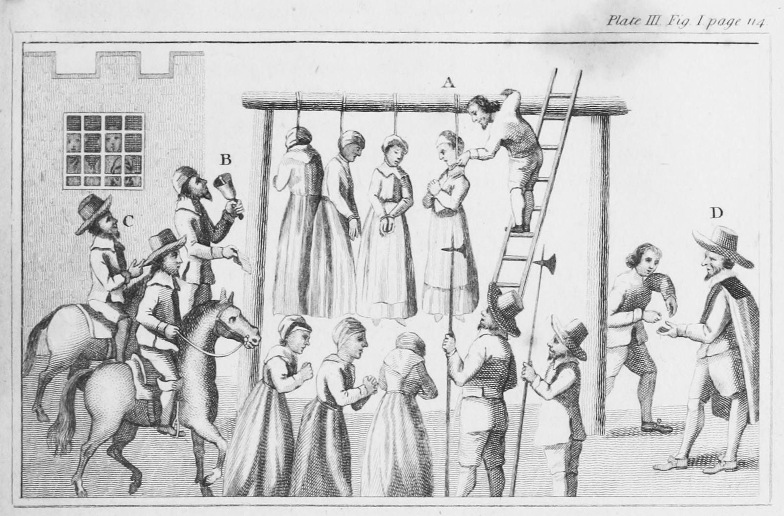 The Use of Spectral Evidence (image credits: By Ralph Gardiner, Public domain, https://commons.wikimedia.org/w/index.php?curid=79787240)