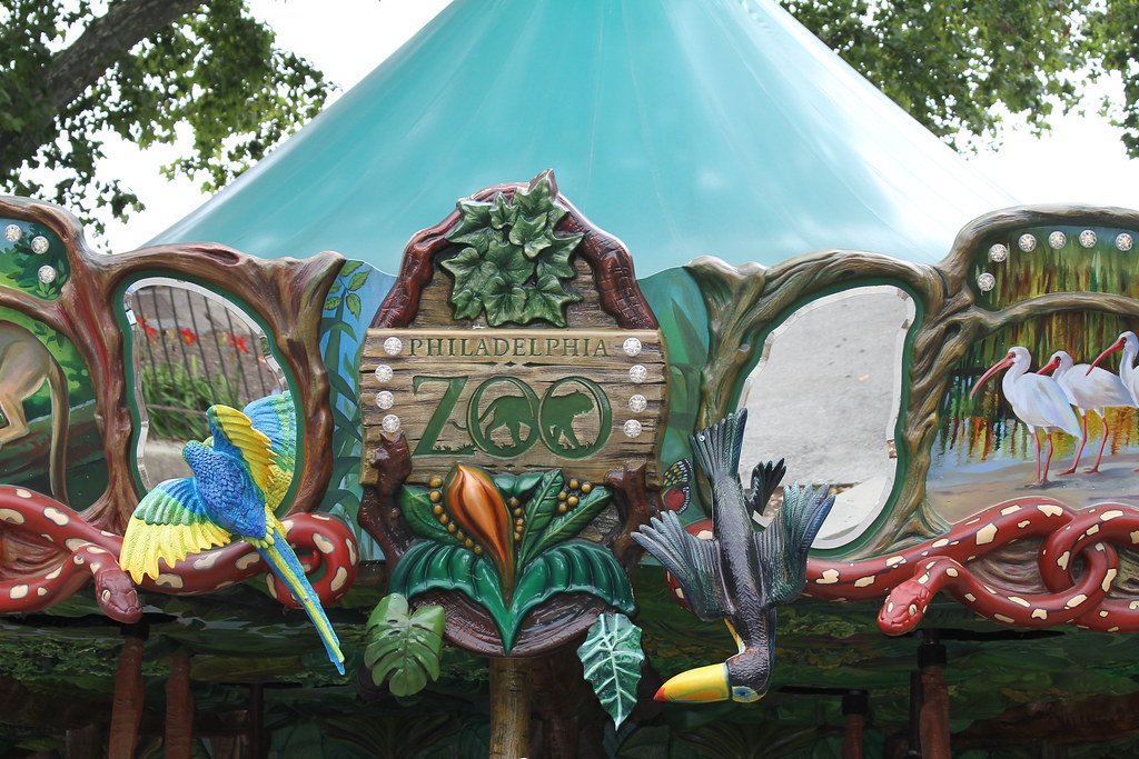 Philadelphia – America's First Zoo Pioneer (image credits: flickr)
