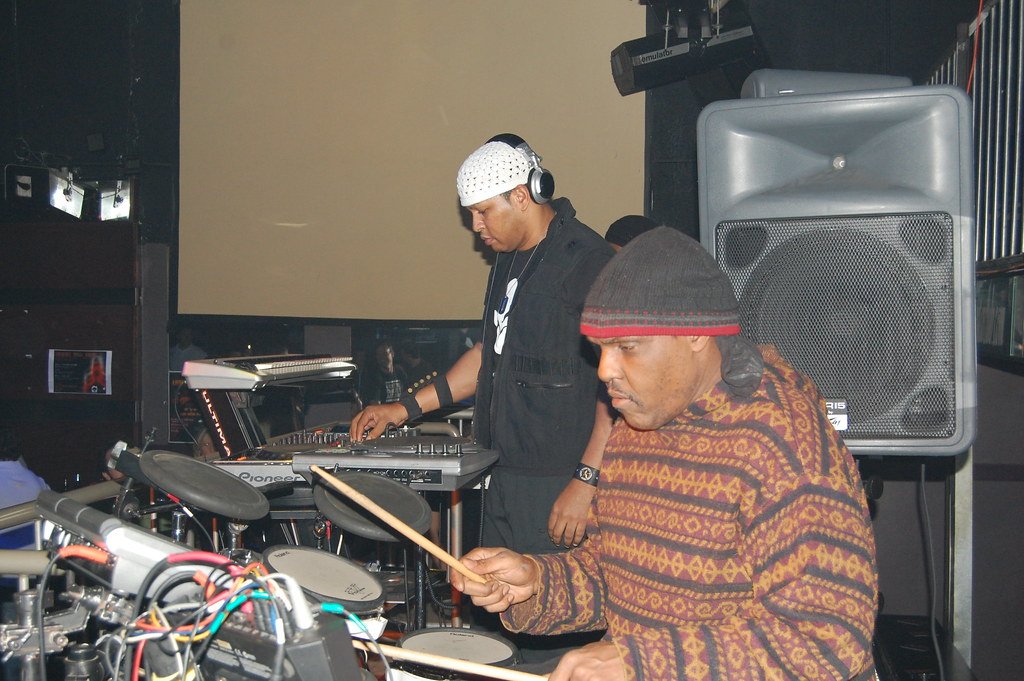 Detroit – The Birthplace of Electronic Music (image credits: flickr)