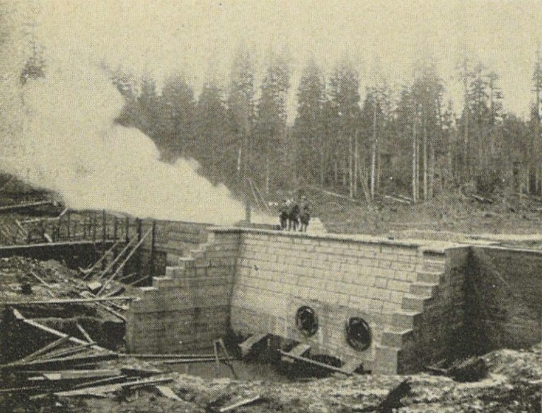 Seattle – Engineering the Impossible River Reversal (image credits: wikimedia)