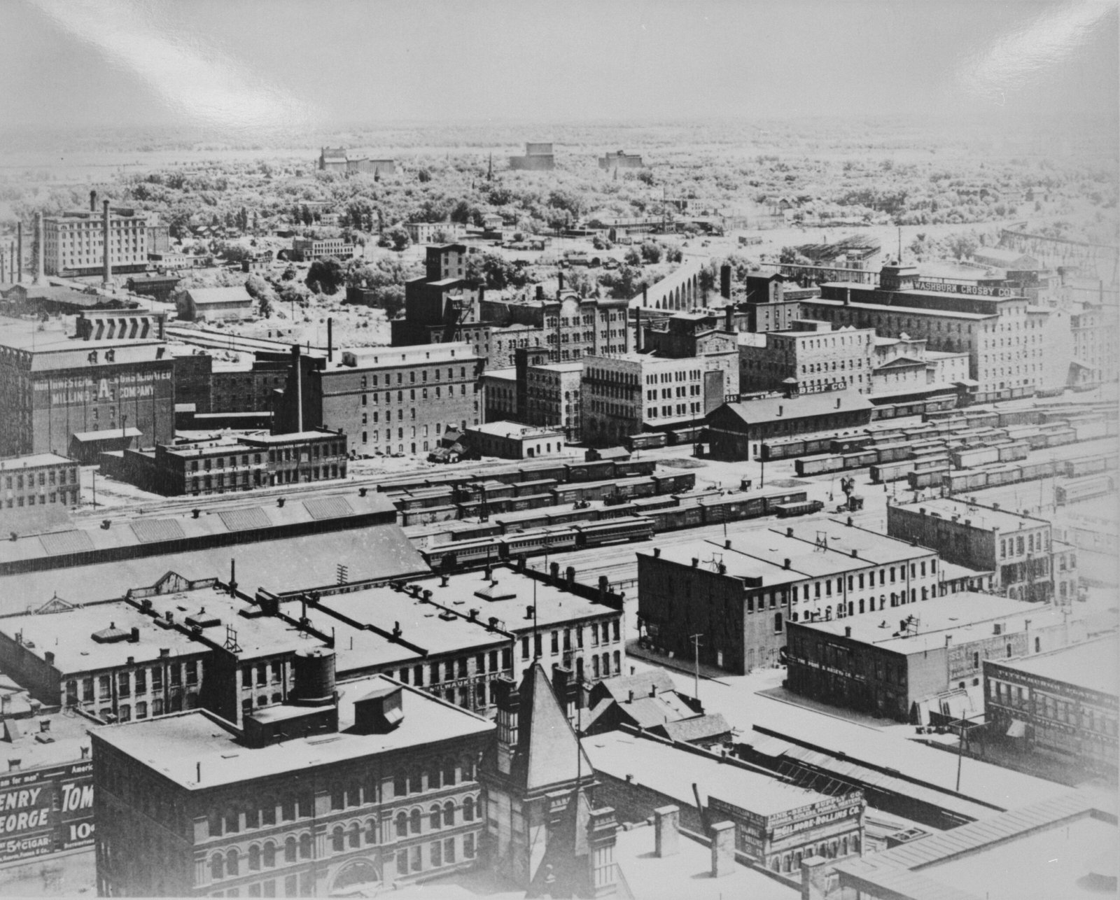 Minneapolis – The Flour Capital's Water Power (image credits: wikimedia)