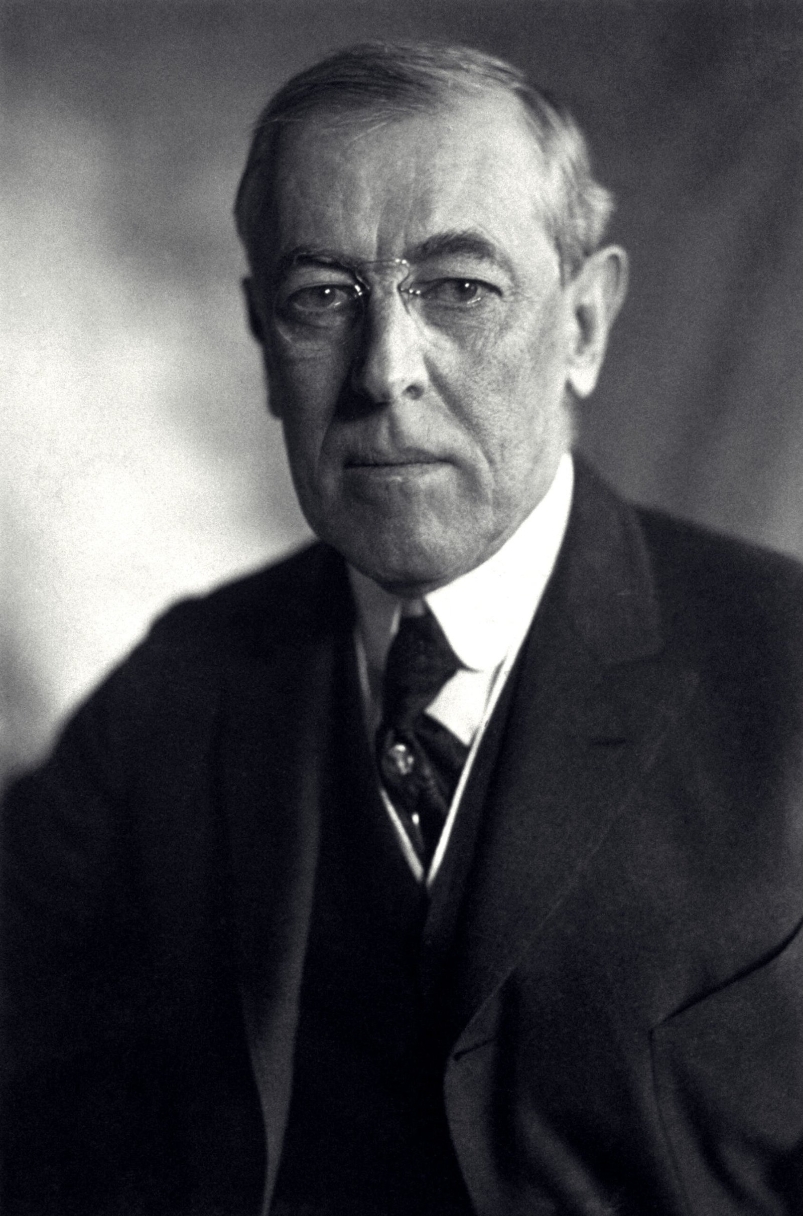 The Republic - Wilson's Idealist Vision (image credits: wikimedia)