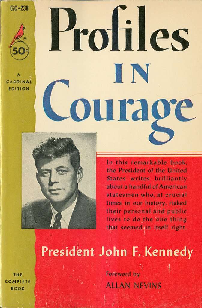 Profiles in Courage - Kennedy's Own Legacy (image credits: flickr)