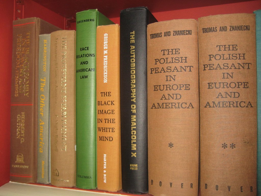 The Autobiography of Malcolm X - Obama's Formative Read (image credits: flickr)
