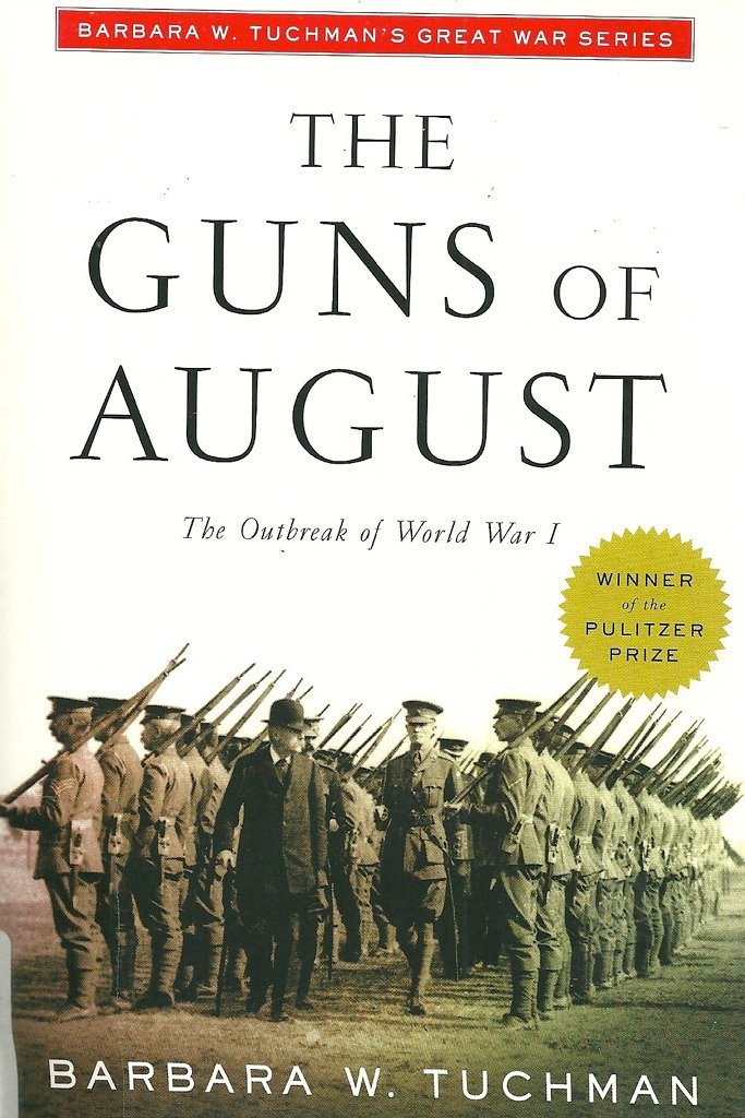 The Guns of August - Kennedy's Crisis Manual (image credits: flickr)