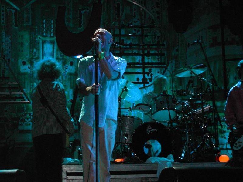 11. R.E.M. (image credits: By Flickr user Stark (Stefano Andreoli), CC BY-SA 2.0, https://commons.wikimedia.org/w/index.php?curid=1048080)
