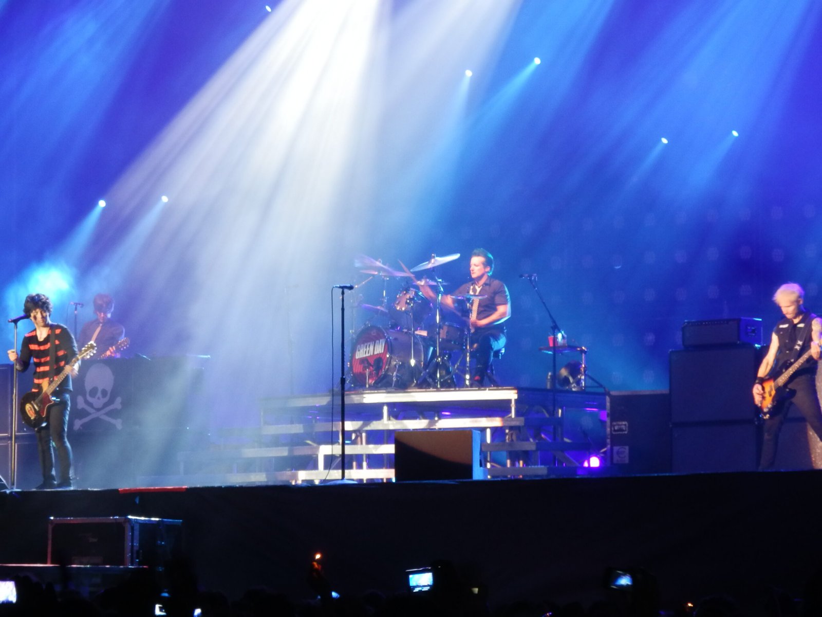 15. Green Day (image credits: By Σπάρτακος, CC BY-SA 3.0, https://commons.wikimedia.org/w/index.php?curid=26537860)