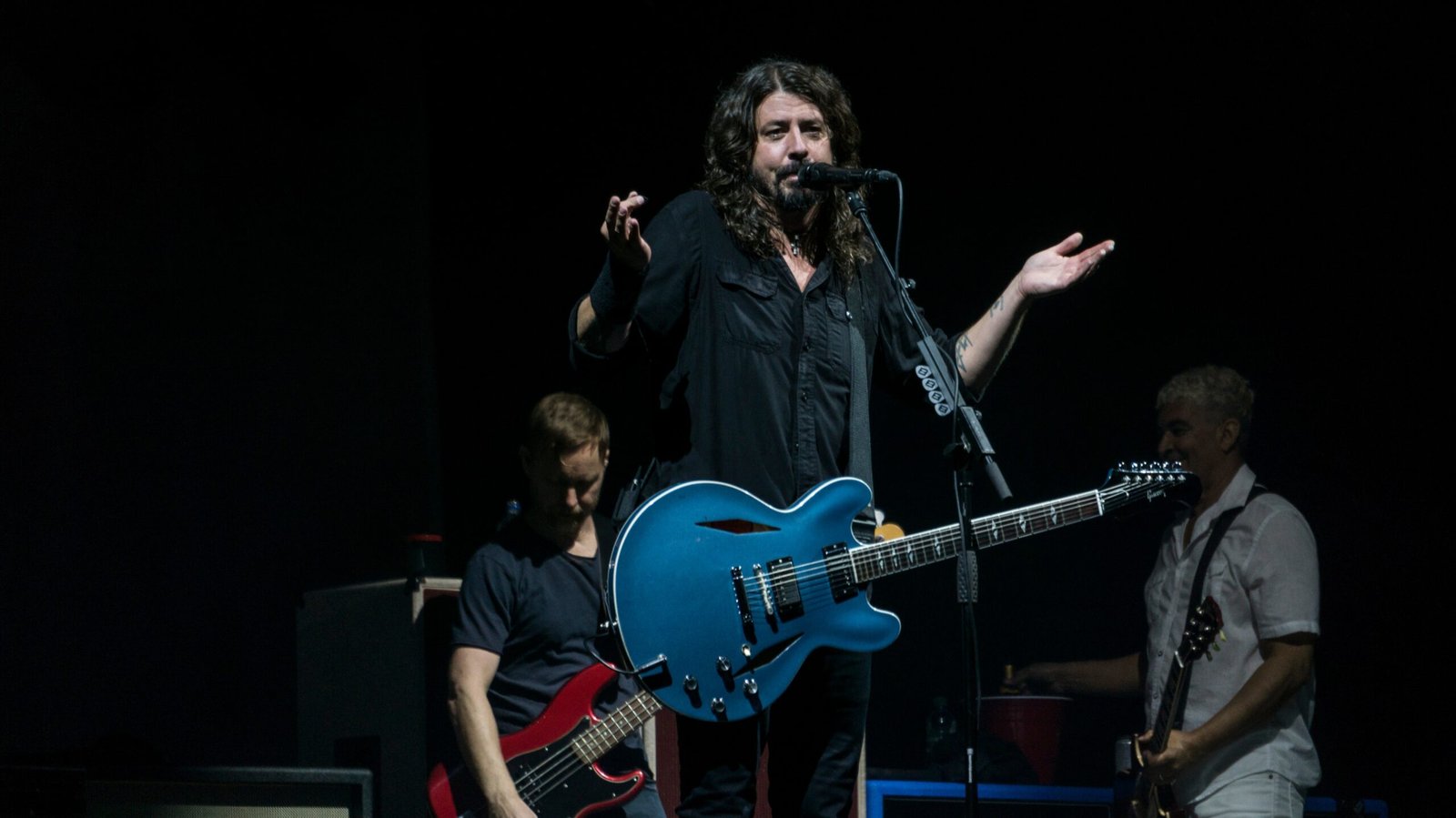 17. Foo Fighters (image credits: By Raph_PH, CC BY 2.0, https://commons.wikimedia.org/w/index.php?curid=62728482)