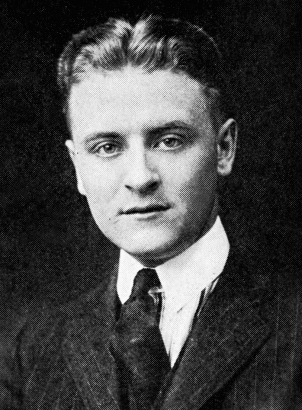 F. Scott Fitzgerald: The Global Symbol of Modernist Disillusionment (image credits: wikimedia)