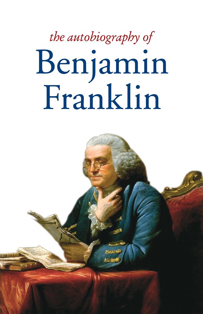 Benjamin Franklin's Ghostwriter (image credits: flickr)