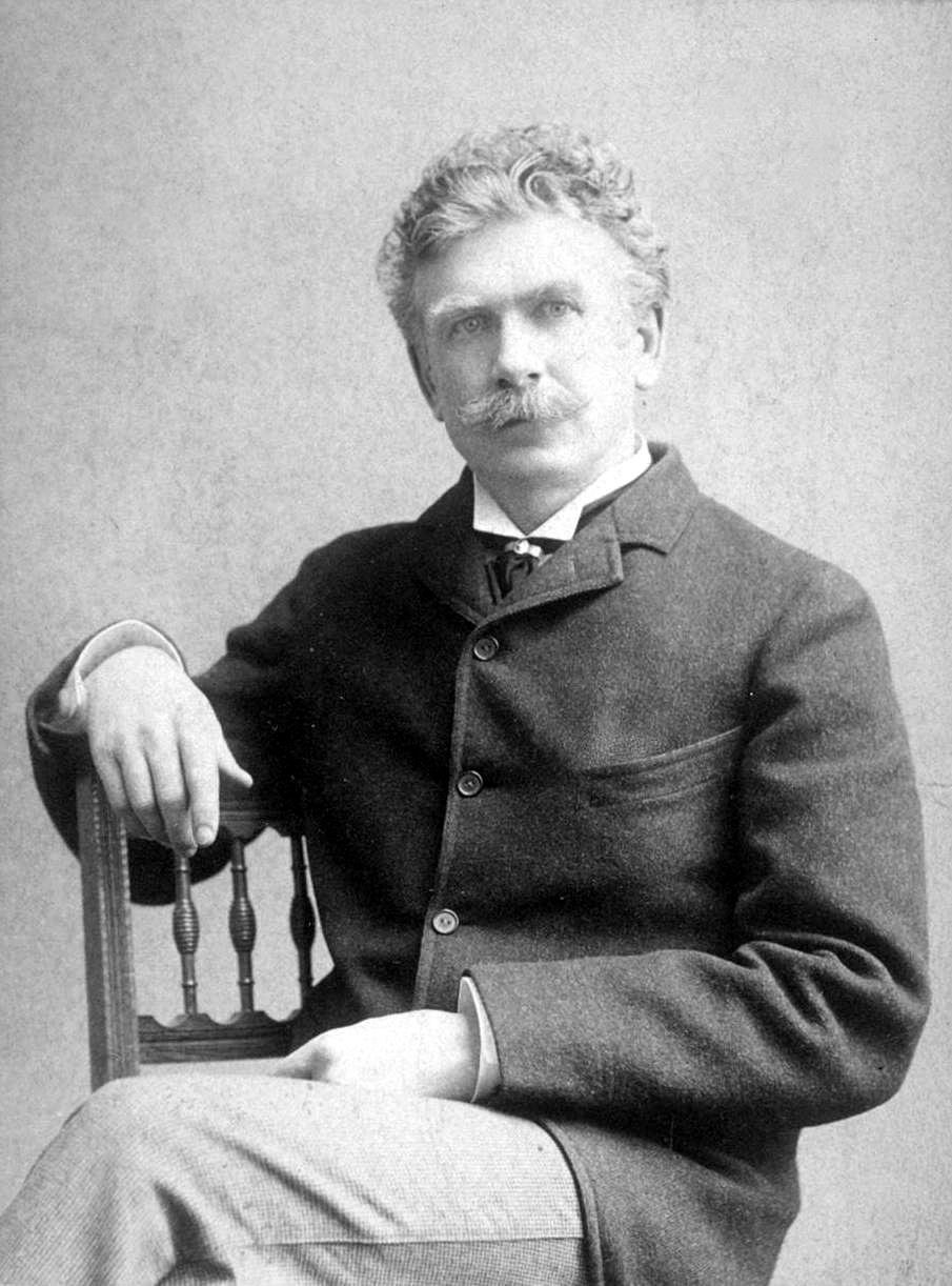 Ambrose Bierce's Vanishing Act (image credits: wikimedia)
