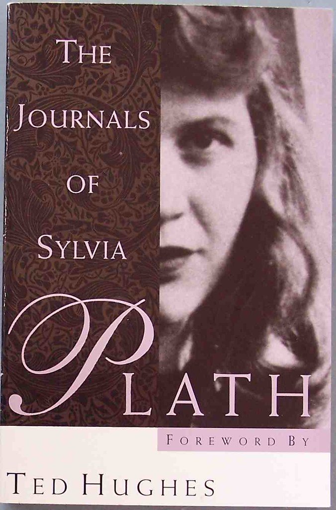 Sylvia Plath's Missing Journals (image credits: flickr)