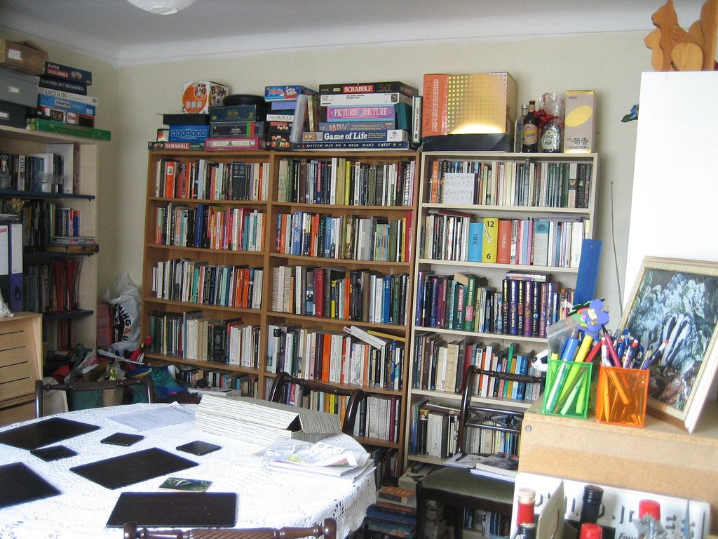 The Enduring Puzzle of Literary Truth (image credits: flickr)