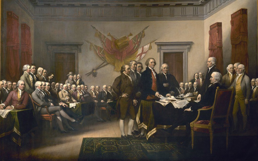 The Surprising Beginnings of Independence Day (image credits: flickr)