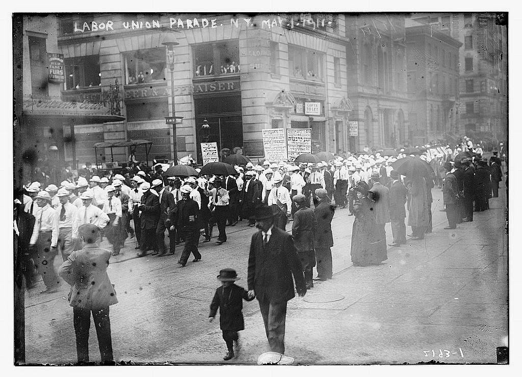 Labor Day: A Protest Turned National Celebration (image credits: flickr)