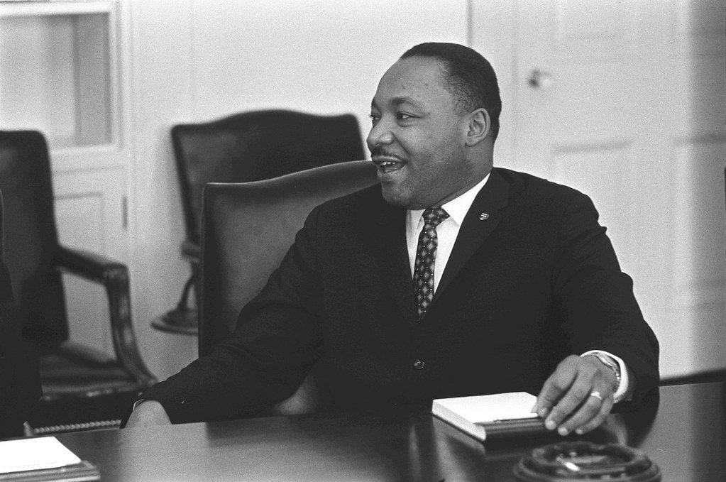 Martin Luther King Jr. Day: A Dream Realized Decades Later (image credits: flickr)