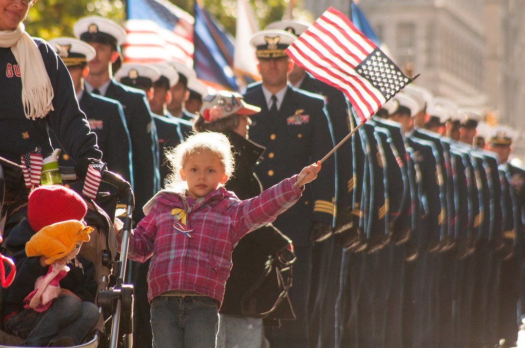Veterans Day: From Armistice to All Veterans (image credits: flickr)