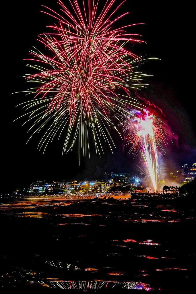 New Year’s Day: Ancient Roots, American Customs (image credits: flickr)