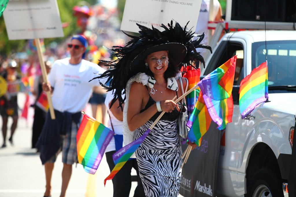 Pride Month: A Movement Grows (image credits: flickr)
