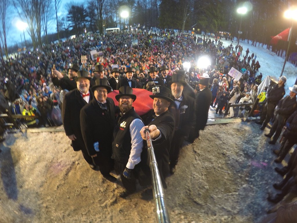 Groundhog Day: From German Folklore to American Tradition (image credits: flickr)