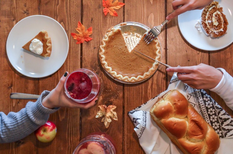 Thanksgiving: Civil War Propaganda Tool (image credits: stocksnap)
