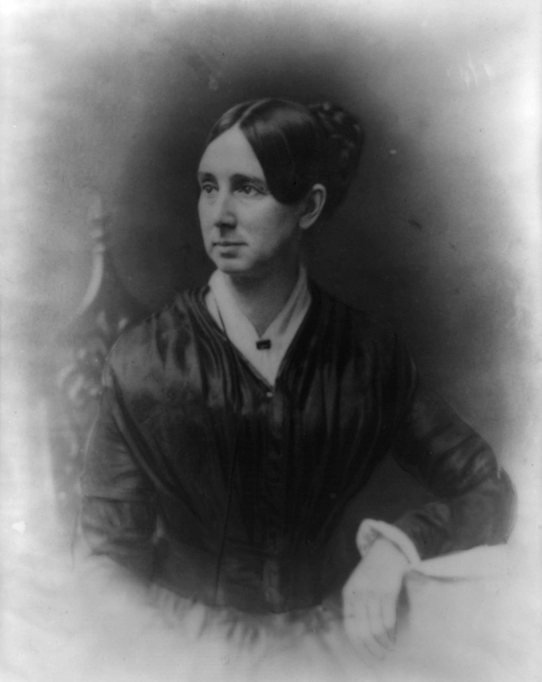 Dorothea Dix: The Crusader for Mental Health Reform (image credits: This image  is available from the United States Library of Congress's Prints and Photographs division under the digital ID cph.3a12244.This tag does not indicate the copyright status of the attached work. A normal copyright tag is still required. See Commons:Licensing., Public domain, https://commons.wikimedia.org/w/index.php?curid=63878)