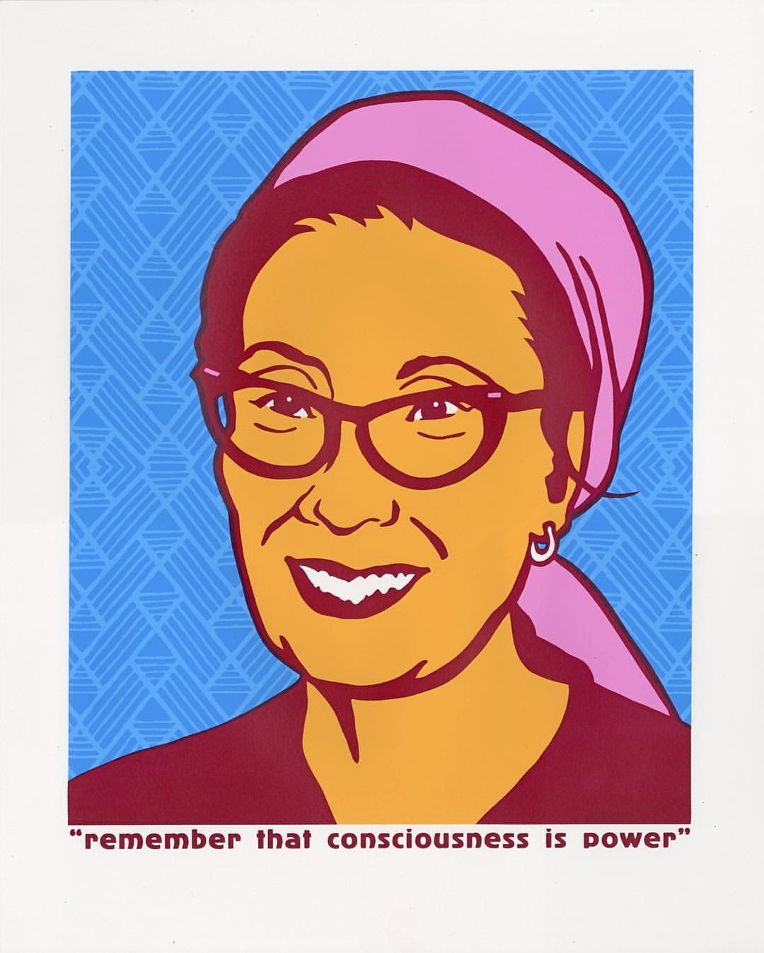Yuri Kochiyama: The Radical Bridge Builder (image credits: By dignidadrebelde, CC BY 2.0, https://commons.wikimedia.org/w/index.php?curid=77547770)