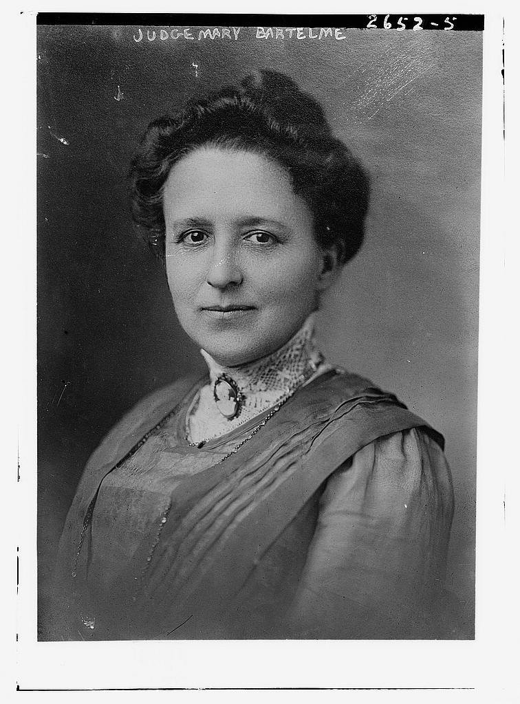 Jane Bolin: The First Black Female Judge in America (image credits: flickr)