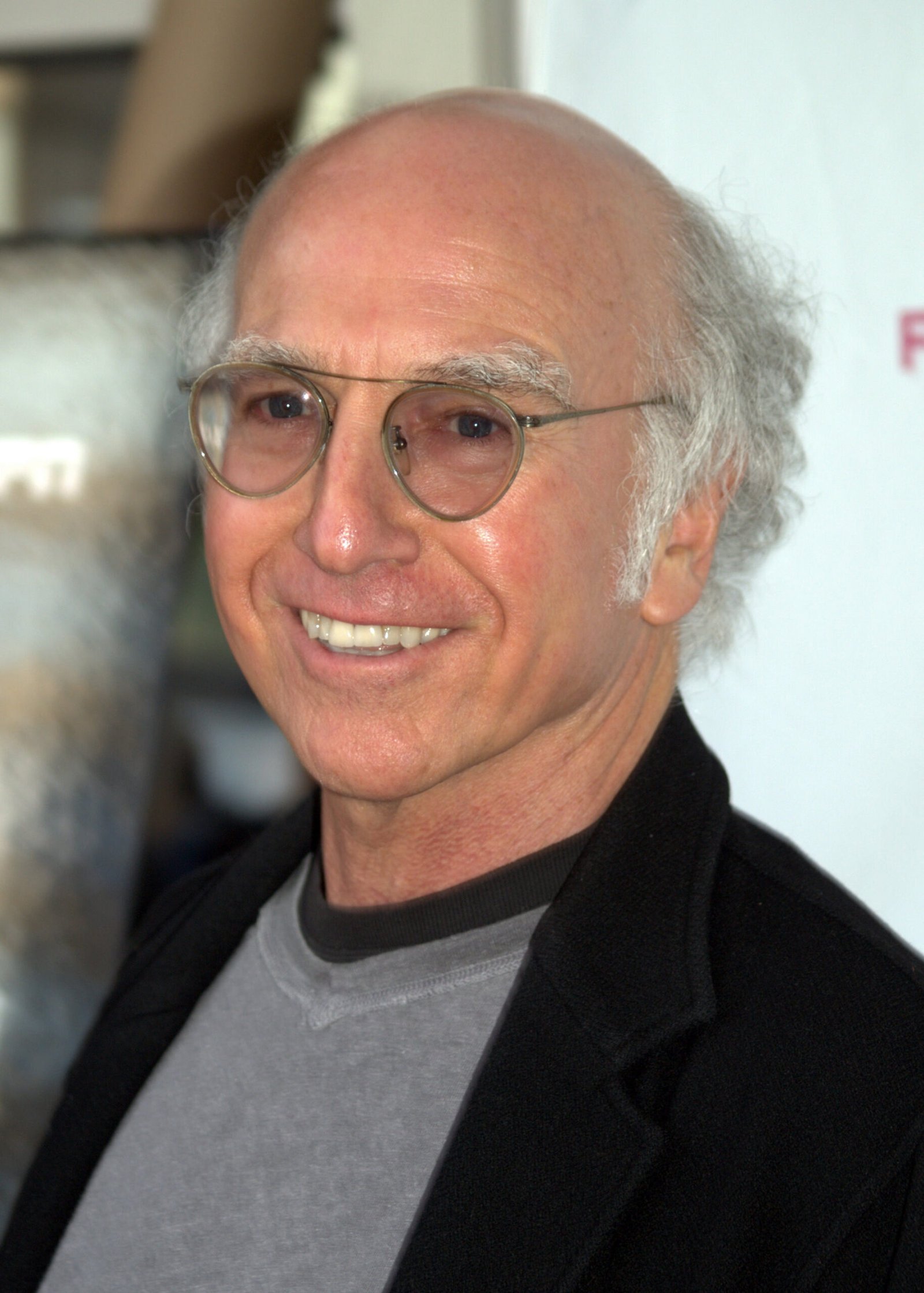 Larry David: The Reality Deconstructionist (image credits: wikimedia)