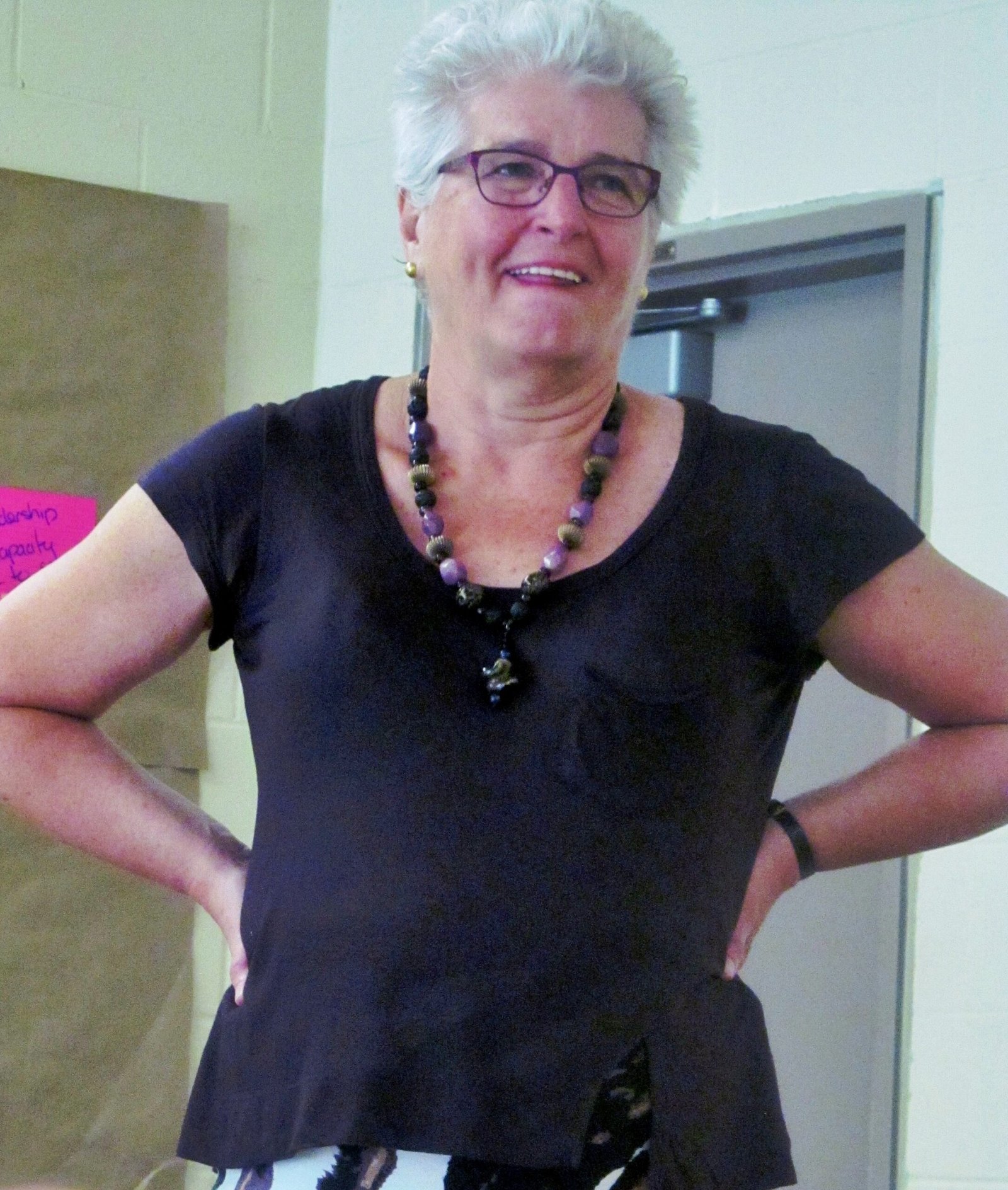 Barbara Hall: The Political Drama Craftsperson (image credits: By FreshCorp619, CC BY-SA 4.0, https://commons.wikimedia.org/w/index.php?curid=40632547)
