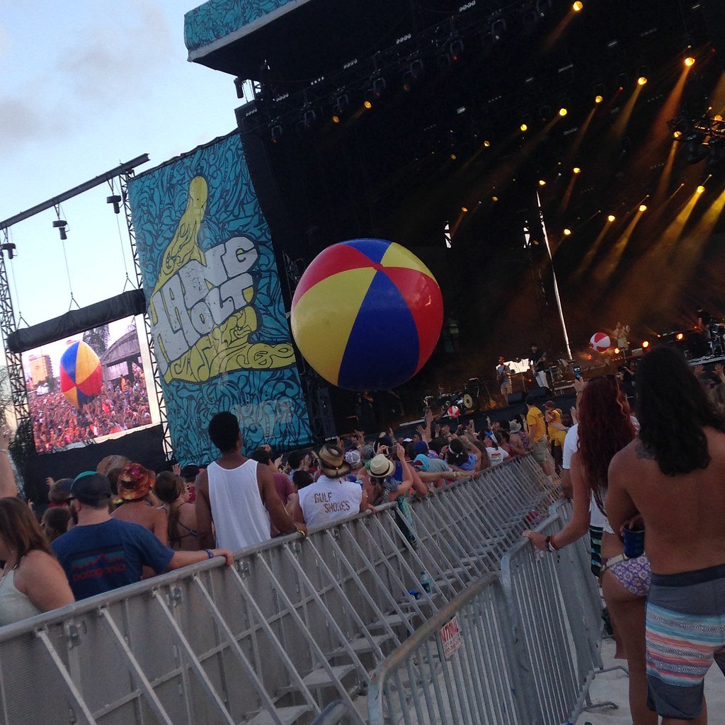 Hangout Music Festival Alabama (image credits: flickr)