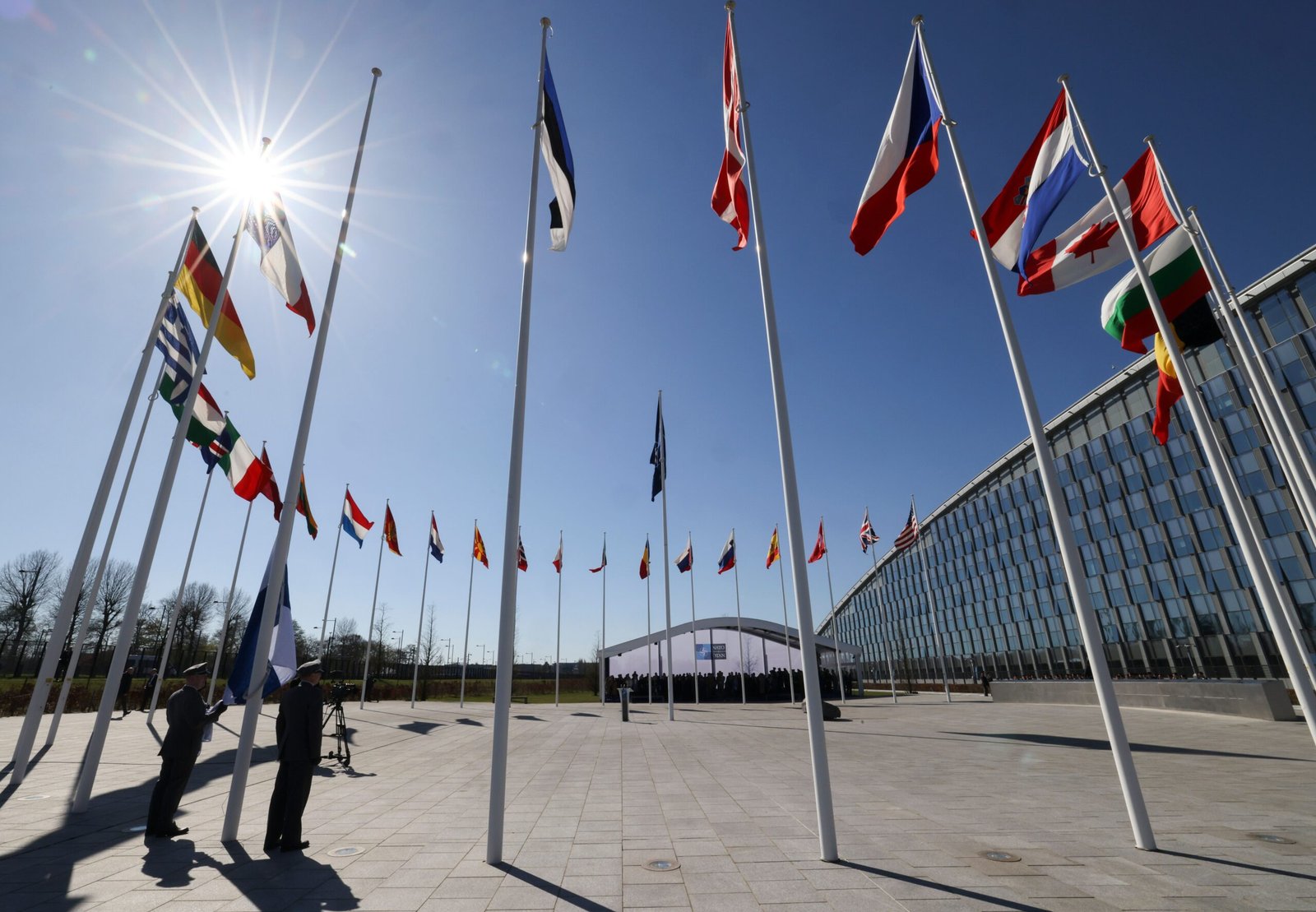 NATO’s Evolution: From Anti-Soviet Alliance to Modern Power (image credits: wikimedia)