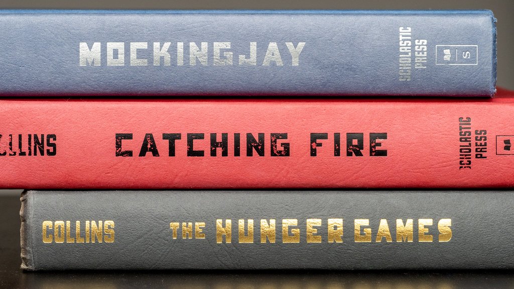 Resurgence of Dystopian Fiction (image credits: flickr)