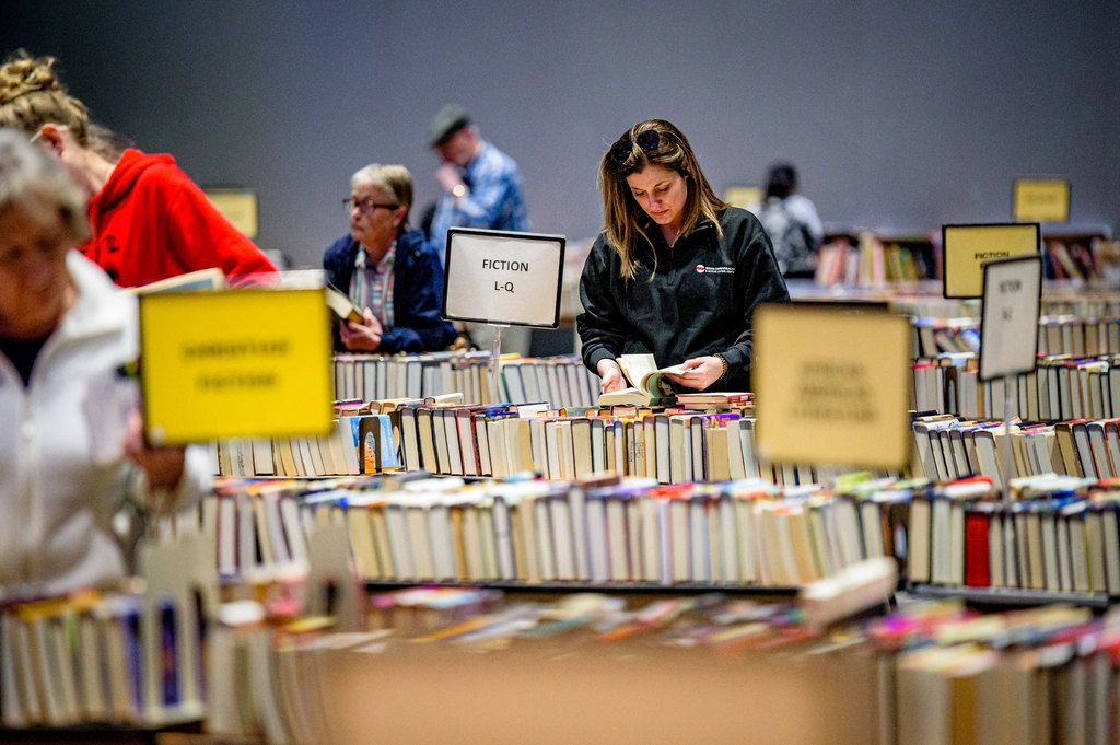 Frequent Release of New Books and Special Editions (image credits: rawpixel)