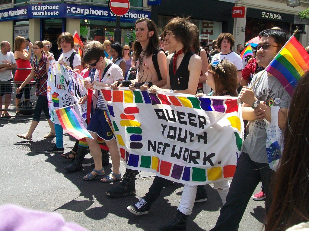 Queer YA Adaptations Hit Screens (image credits: flickr)