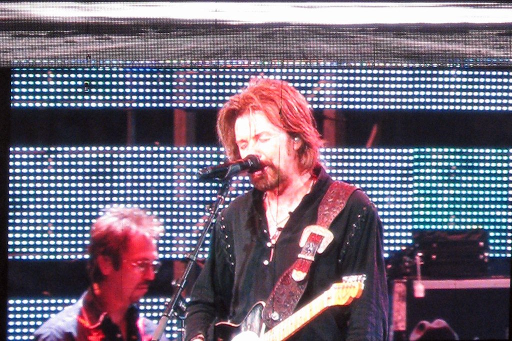 5. “Only in America” by Brooks & Dunn (image credits: flickr)