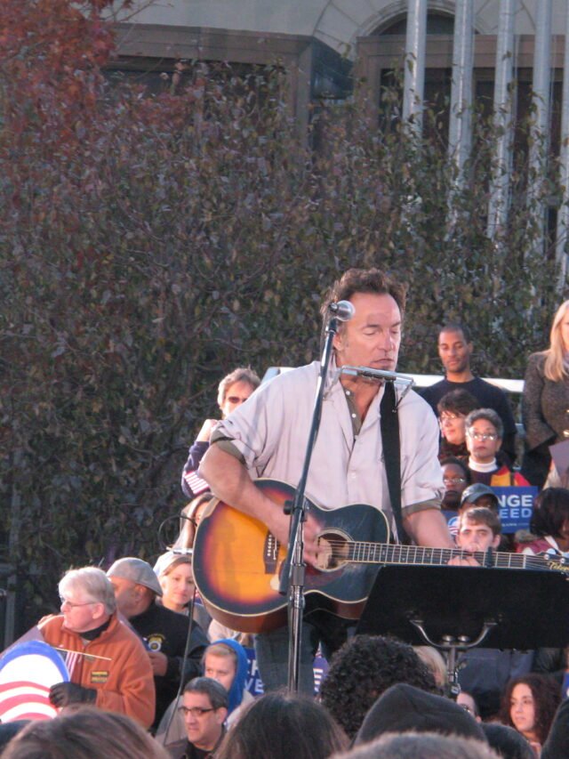 20 Songs That Influenced Presidential Campaigns