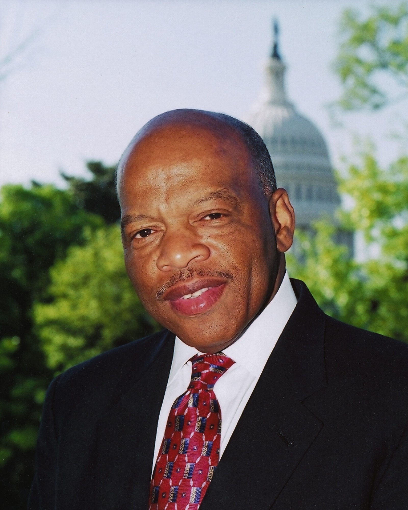 John Lewis: The Boy from Troy Who Never Gave Up (image credits: By U.S. Congress, Public domain, https://commons.wikimedia.org/w/index.php?curid=1767962)