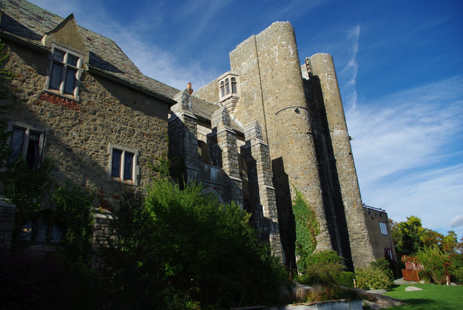 Hammond Castle: The Inventor’s Playground (image credits: By Dale E. Martin, CC BY 3.0, https://commons.wikimedia.org/w/index.php?curid=8251353)