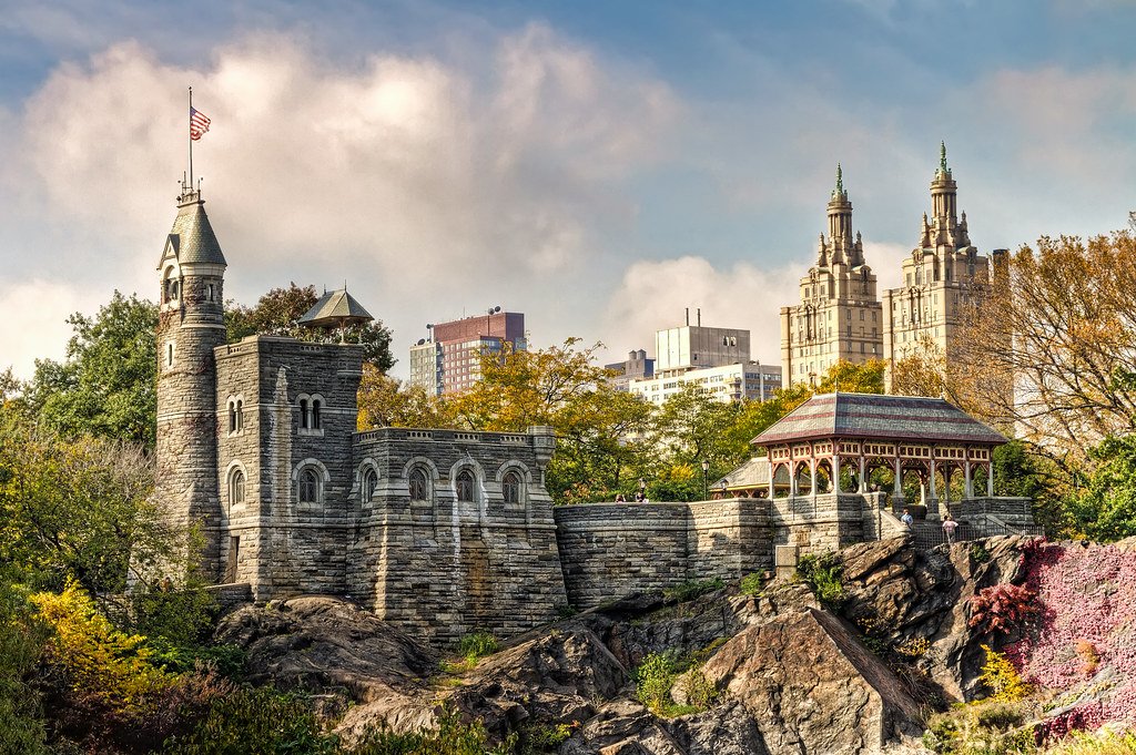 Hidden American Castles and Their Forgotten Owners